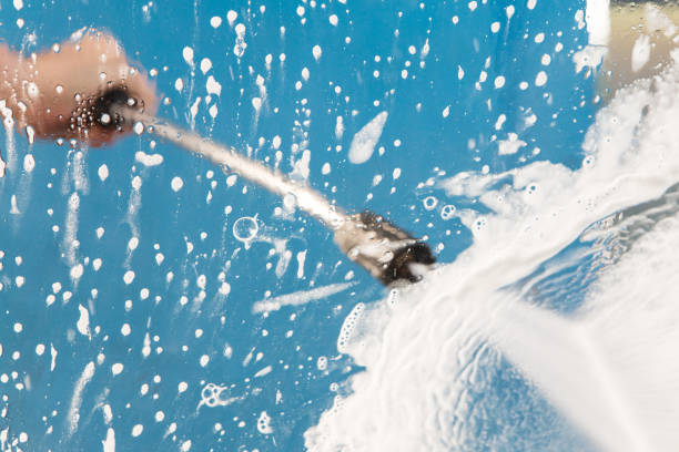 Best Sidewalk and Walkway Cleaning  in Taft, TX