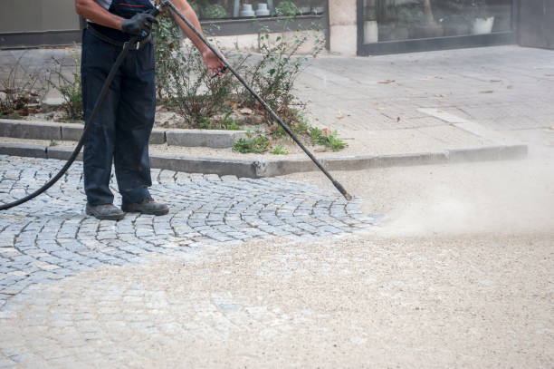 Best Building Exterior Washing  in Taft, TX
